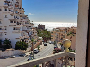 Al Monacar vistas al mar, parking, aire acondicionado y wifi